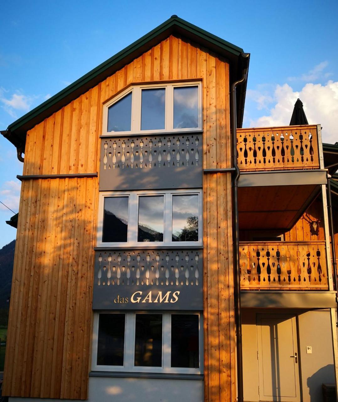 Dasgams Gosau Exterior photo